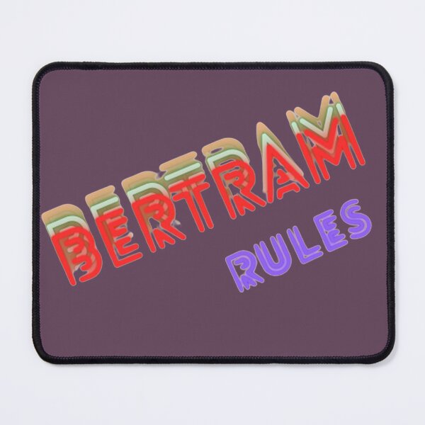 Item preview, Bertram designed and sold by CeylonTestShop.
