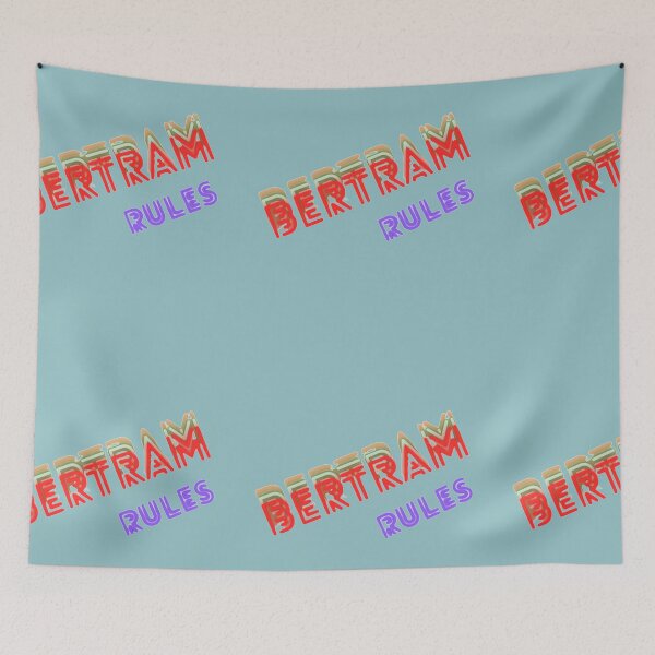 Item preview, Bertram designed and sold by CeylonTestShop.