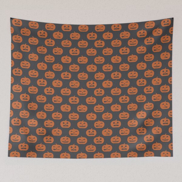 Item preview, Pumpkins patter designed and sold by thatsit-itslit.