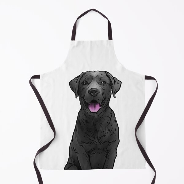 Item preview, Black Labrador Retriever Dog Black Lab designed and sold by whyitsme.