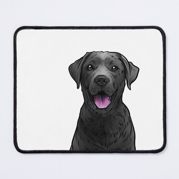 Item preview, Black Labrador Retriever Dog Black Lab designed and sold by whyitsme.