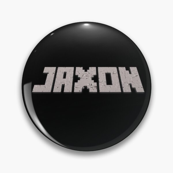 Item preview, Jaxon Loves Pixels game Funny gift for gamers Like Jaxon designed and sold by Urosek.