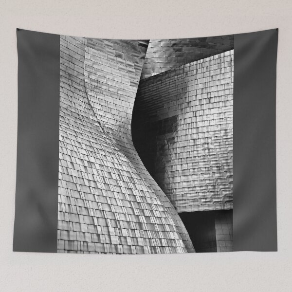 Item preview, Titanium Waves Monochrome designed and sold by Hercules Milas.