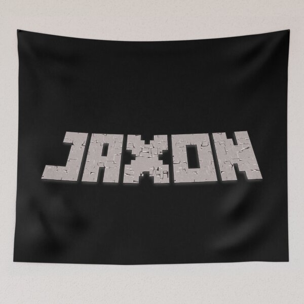 Item preview, Jaxon Loves Pixels game Funny gift for gamers Like Jaxon designed and sold by Urosek.