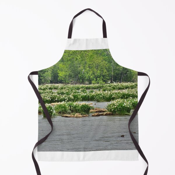 Item preview, Shoals Spider Lily At Landsford Canal State Park South Carolina 2 designed and sold by LisaWootenPhoto.