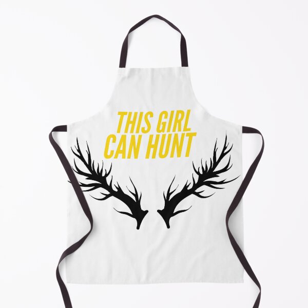 Item preview, This girl can hunt designed and sold by MYNTLYF.