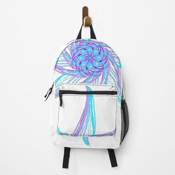 Item preview, ֎ STARFISH ֍ Scribbles ~*Blue Ninja Star*~ Ocean Sea Marine Fish Creature ~ Mandala Medallion Kaleidoscope Sacred Geometry designed and sold by Spinning Plates 360.