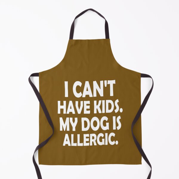 Item preview, dogs with allergies shirt funny designed and sold by medbouk1.