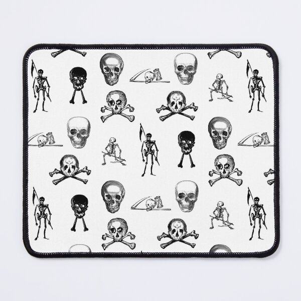Item preview, Skull and Bones Sticker Set 1 designed and sold by thatsit-itslit.