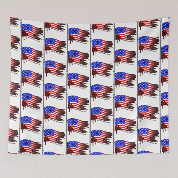 Item preview, New America-Marina (with lyrics) designed and sold by Daylighart.