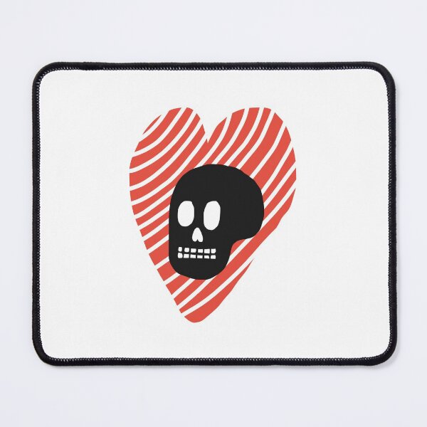 Item preview, Love - skeleton - happy- smile minimal  designed and sold by Tropical Blood.