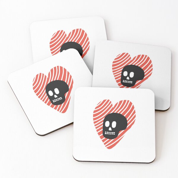 Item preview, Love - skeleton - happy- smile minimal  designed and sold by Tropical Blood.