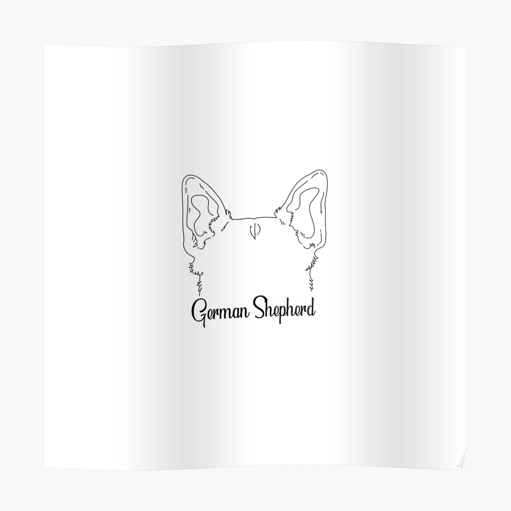 german shepherd ear tattooการคนหา TikTok