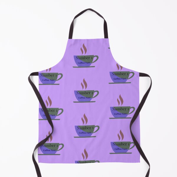 Item preview, Number 1 Coffee Fan Coffee Gifts for Coffee Lovers designed and sold by haRexia.