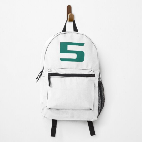 Item preview, VET. 5 Driver Number (Emerald) designed and sold by FilipeFerreira.