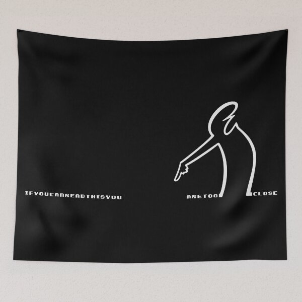 Item preview, La Linea (If You Can Read This) designed and sold by REMA-REPUBLIC.