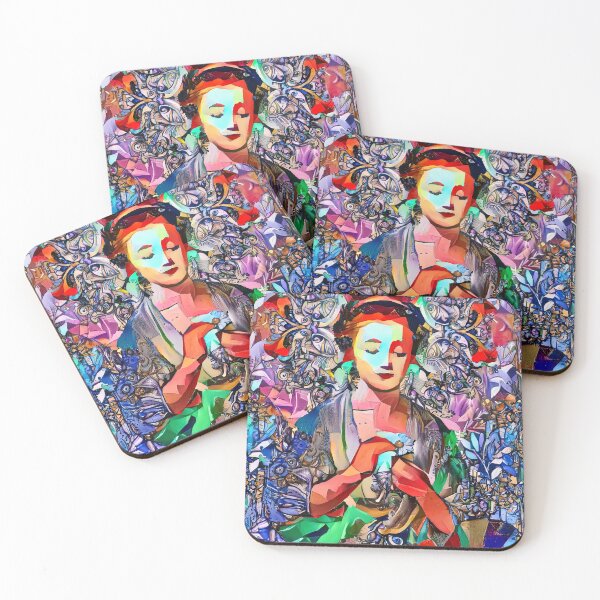 Item preview, Inspiring Priestess designed and sold by Artificial-Arts.