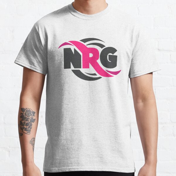 nrg esports t shirt