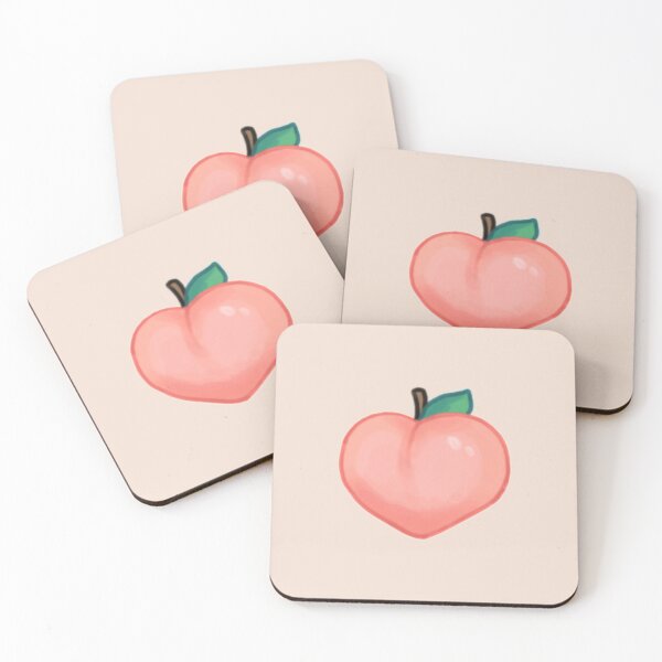 Item preview, Cute Round Sunoo Peach  designed and sold by starl03t25.