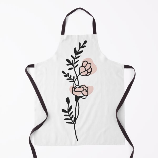 Item preview, Flower flowers minimal flower boho  designed and sold by Tropical Blood.