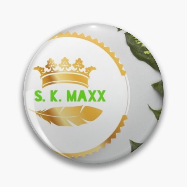 Item preview, Crown with branded Logo lux design designed and sold by SKMAXX.