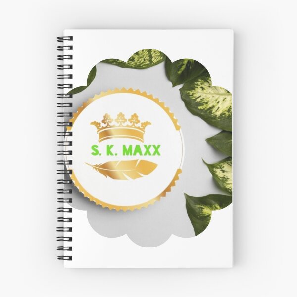 Item preview, Crown with branded Logo lux design designed and sold by SKMAXX.