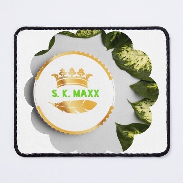 Item preview, Crown with branded Logo lux design designed and sold by SKMAXX.