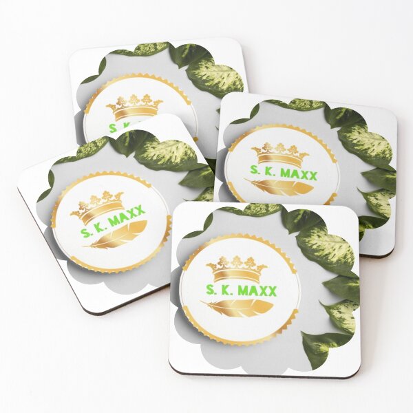 Item preview, Crown with branded Logo lux design designed and sold by SKMAXX.