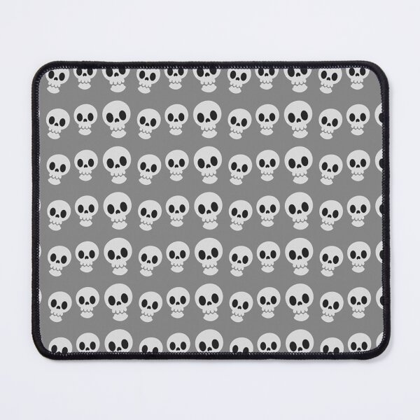 Item preview, Skull pattern gray designed and sold by thatsit-itslit.