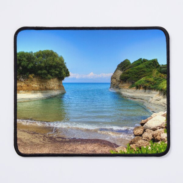 Item preview, Small Beach at Canal D’Amour designed and sold by tomg.