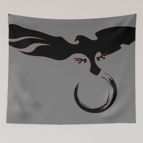 Item preview,  Ink  Raven  designed and sold by moonmorph.