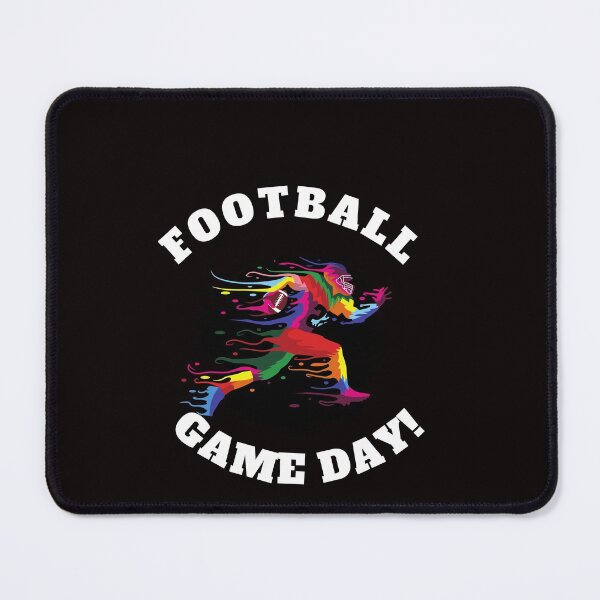 Item preview, American Football Ready for game day- christmas Football designed and sold by medoutfits.