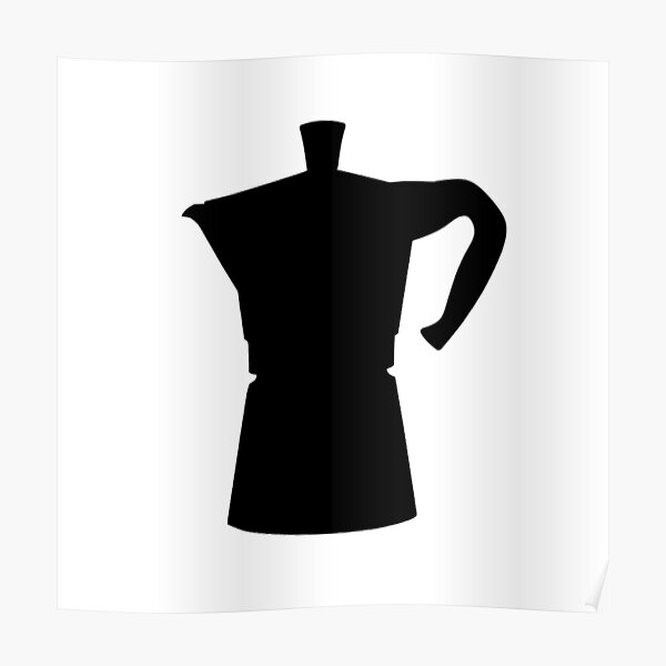 moka pot shirt