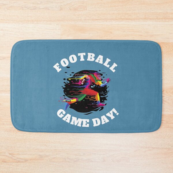 Item preview, American Football Ready for game day- christmas Football designed and sold by medoutfits.
