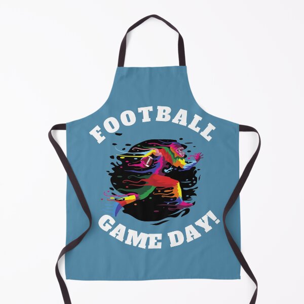 Item preview, American Football Ready for game day- christmas Football designed and sold by medoutfits.