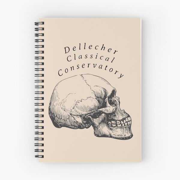 Item preview, Dellecher Classical Conservatory designed and sold by AcademiaCollege.