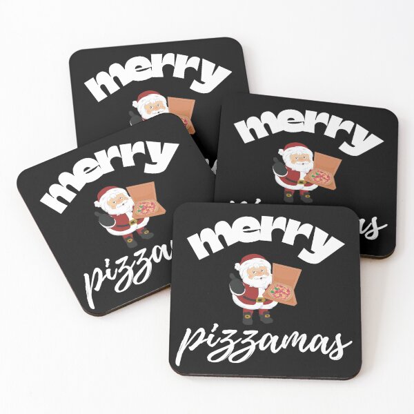 Item preview, Merry Pizzamus - Funny Christmas Pizza Quotes designed and sold by Witfulwisdom.