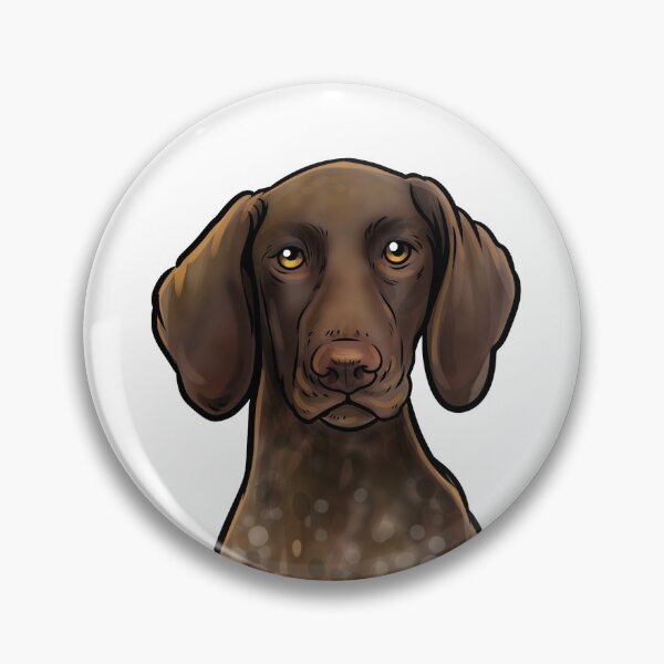Item preview, German Shorthaired Pointer Dog designed and sold by whyitsme.