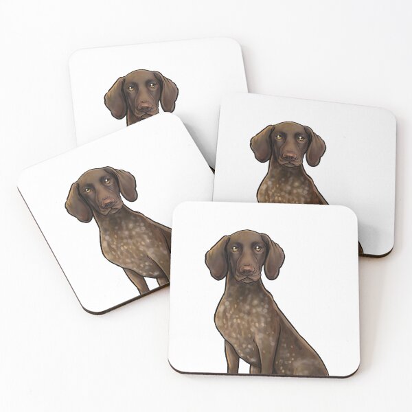 Item preview, German Shorthaired Pointer Dog designed and sold by whyitsme.