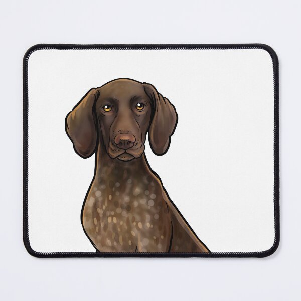 Item preview, German Shorthaired Pointer Dog designed and sold by whyitsme.