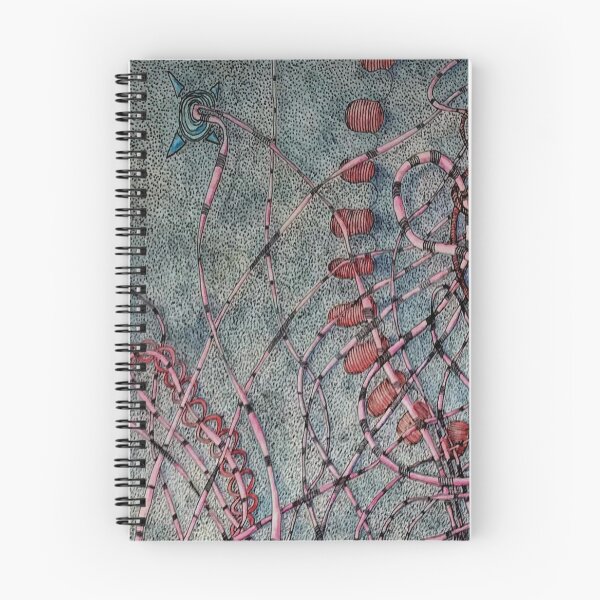 Item preview, Abstract Noodle Soup designed and sold by Douglas  Walker.