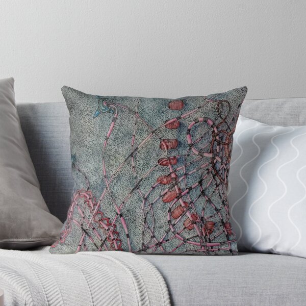 Item preview, Abstract Noodle Soup designed and sold by Douglas  Walker.
