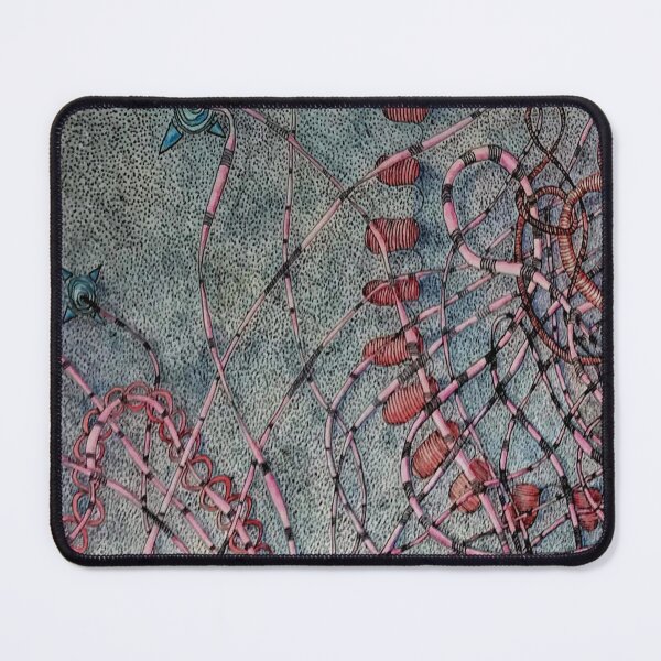 Item preview, Abstract Noodle Soup designed and sold by Douglas  Walker.
