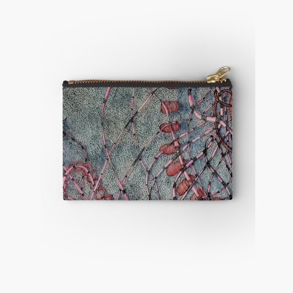 Item preview, Abstract Noodle Soup designed and sold by Douglas  Walker.