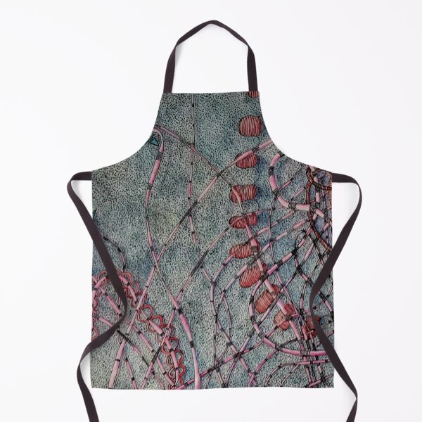 Item preview, Abstract Noodle Soup designed and sold by Douglas Walker.