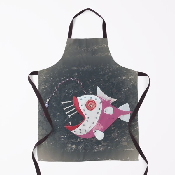 Item preview, Boho Fish 15 Coastal Design Style A Edited PHOTO of Wooden Fish Wall Decor designed and sold by Beachy.