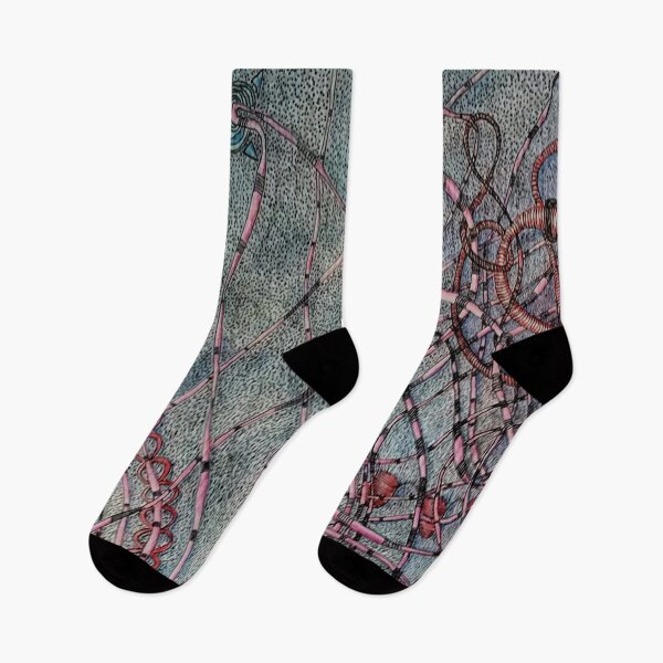 Item preview, Abstract Noodle Soup designed and sold by Douglas  Walker.