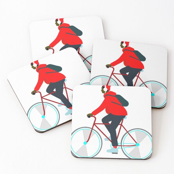 Item preview, Cycle biking boy designed and sold by ushanArt.