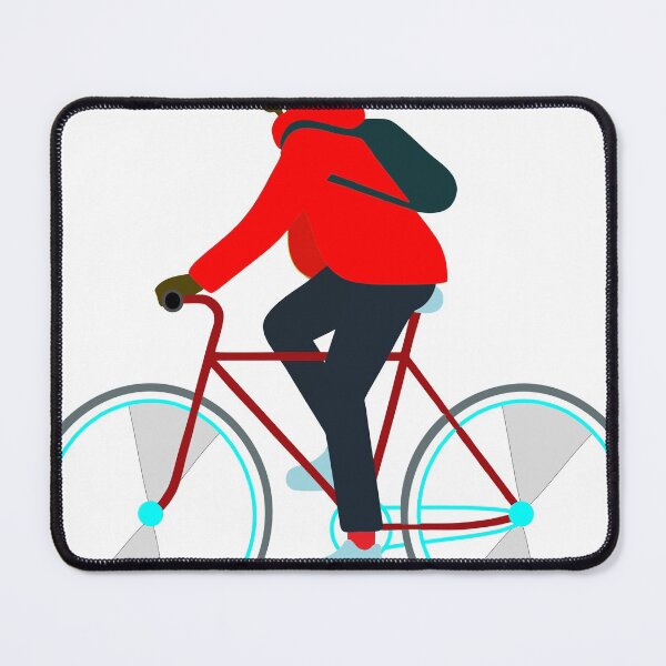 Item preview, Cycle biking boy designed and sold by ushanArt.
