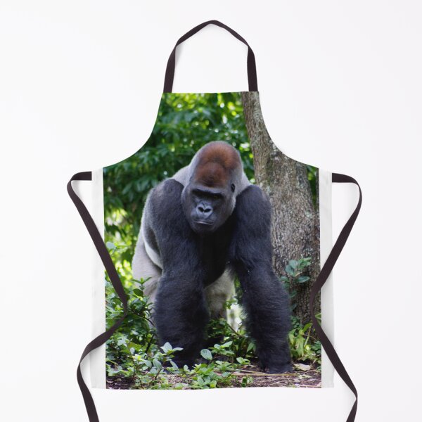 Item preview, Gorilla in the Jungle designed and sold by bjcoving.